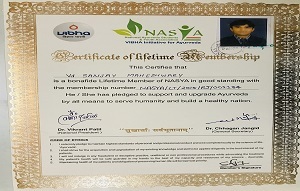 Certificates-of-Dr-Sanjay-maheshwari-Udaipur-Rajasthan-India